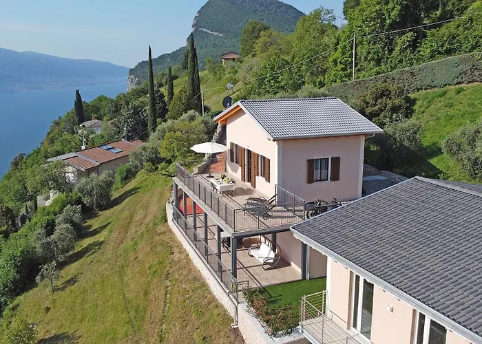 公寓 Maison Du Pralonc - Cielo Tremosine